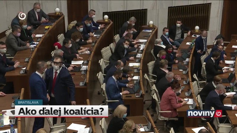 Ako ďalej koalícia?