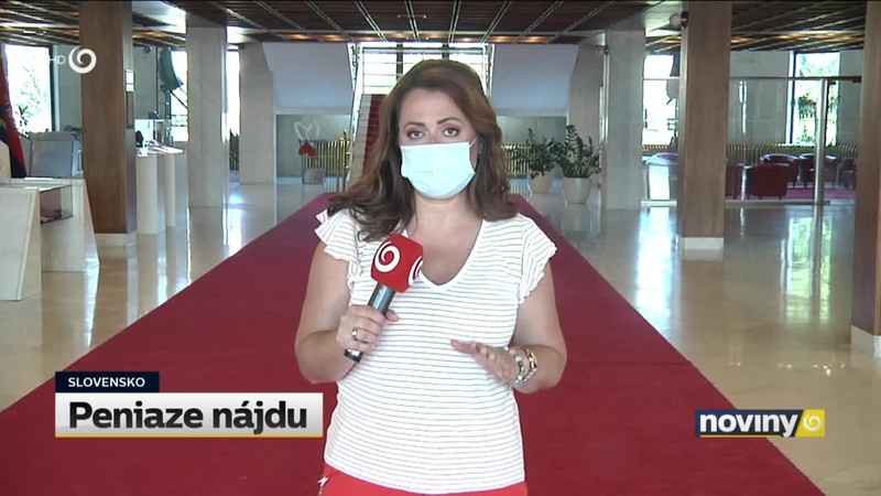 Peniaze nájdu
