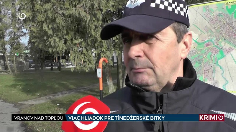 VIAC HLIADOK PRE TÍNEDŽERSKÉ BITKY