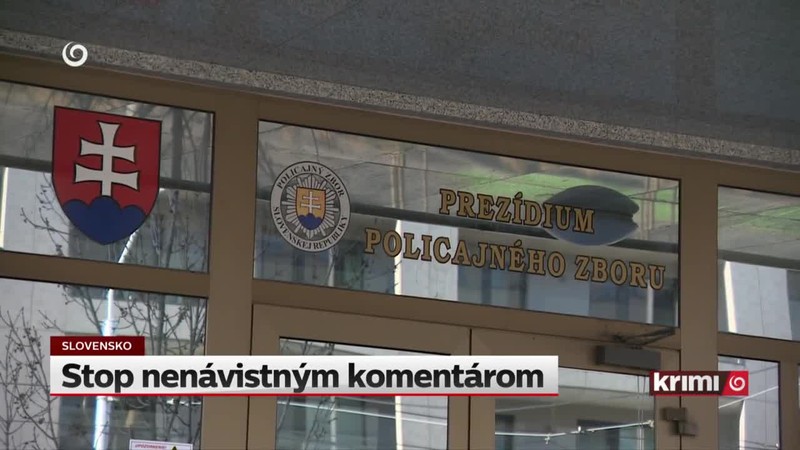 Stop nenávistným komentárom