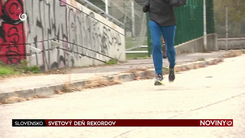 SVETOVÝ DEŇ REKORDOV