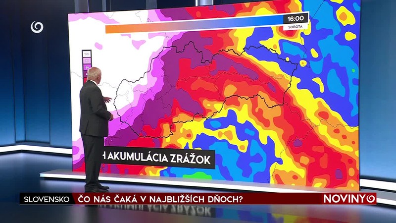 ČO NÁS ČAKÁ V NAJBLIŽŠÍCH DŇOCH?