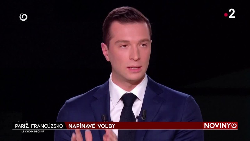 NAPÍNAVÉ VOĽBY
