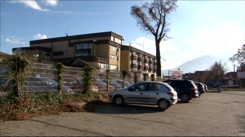 Útok skrutkovačom a nožom
