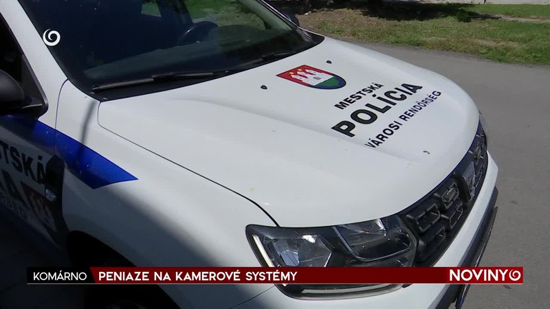 PENIAZE NA KAMEROVÉ SYSTÉMY