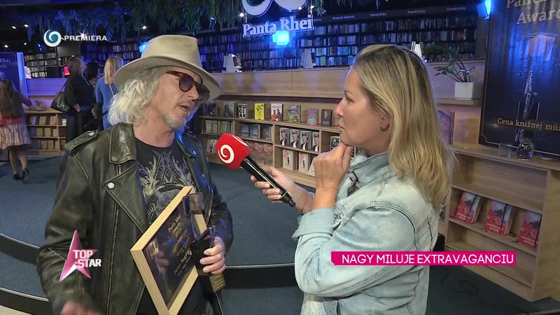 Nagy miluje extravaganciu