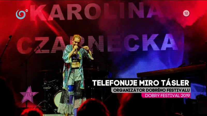 DOBRÝ FESTIVAL 2019