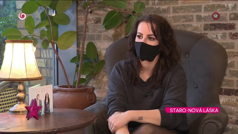 STARO-NOVÁ LÁSKA Knechtová