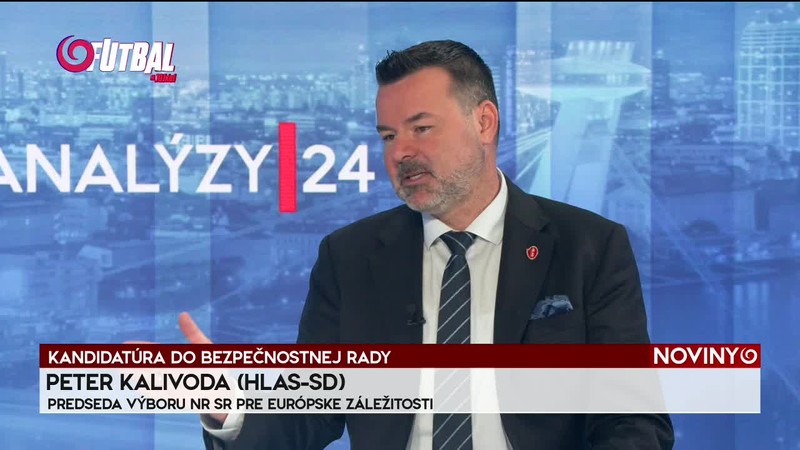 KANDIDATÚRA DO BEZPEČNOSTNEJ RADY