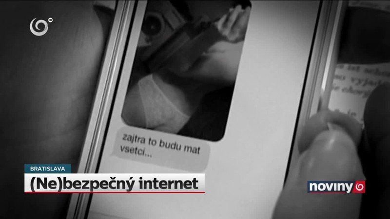 (Ne)bezpečný internet