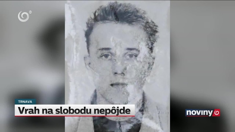 Vrah na slobodu nepôjde