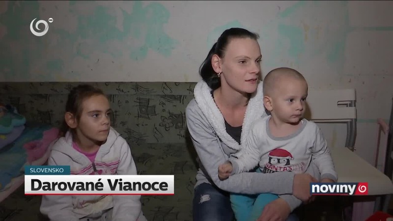 Darované Vianoce