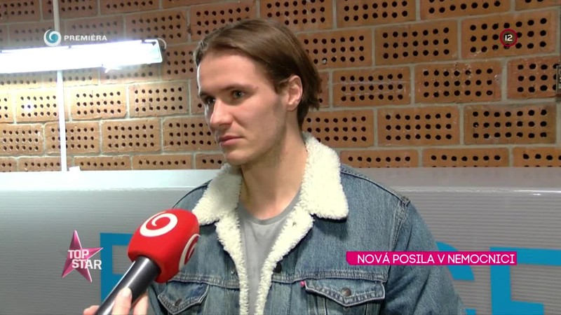 Nová posila v Nemocnici