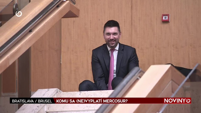 KOMU SA (NE)VYPLATÍ MERCOSUR?