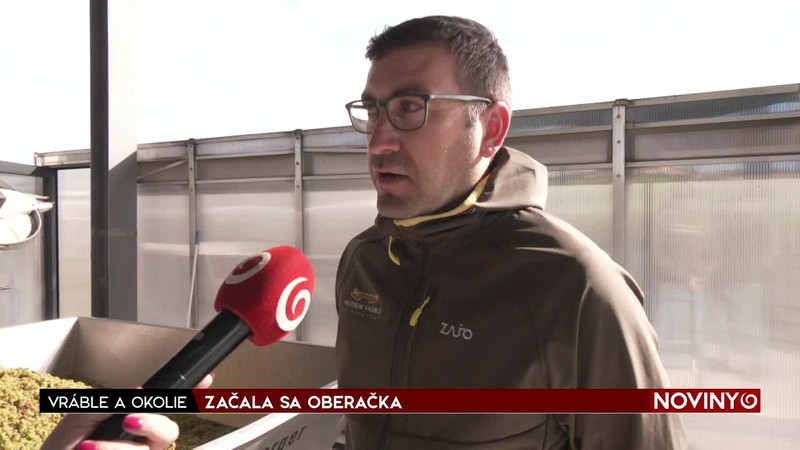 ZAČALA SA OBERAČKA