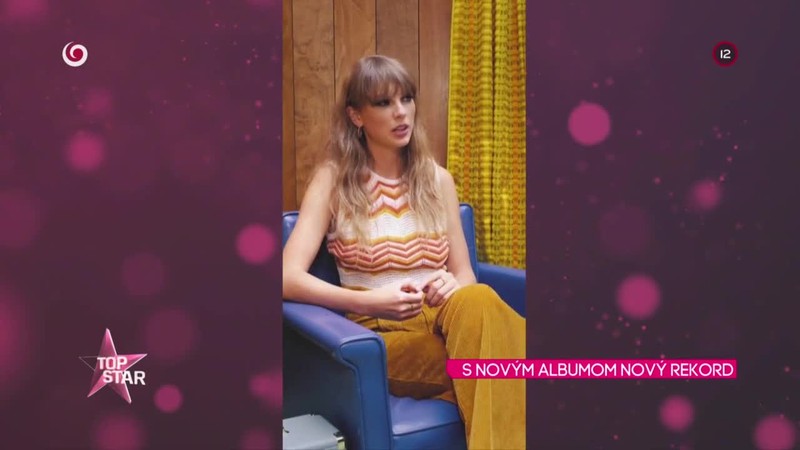 S novým albumom nový rekord