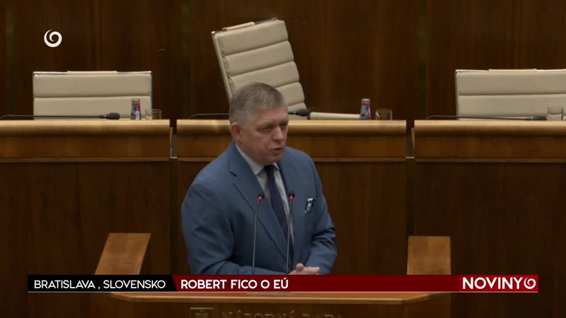 ROBERT FICO O EÚ