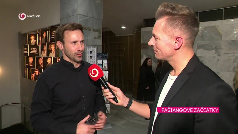 FAŠIANGOVE ZAČIATKY