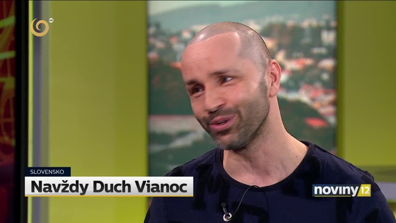 Duch Vianoc