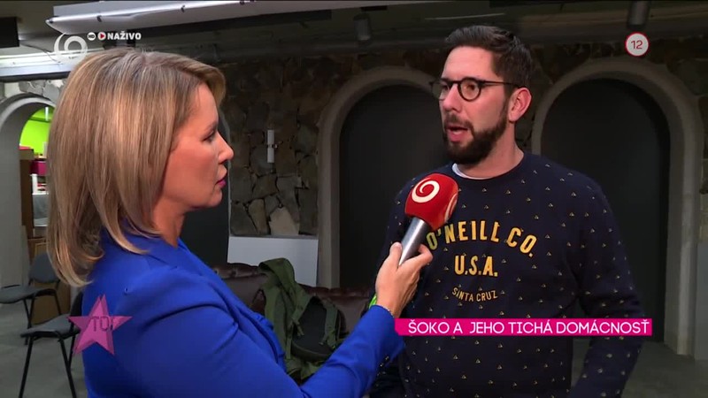 ŠOKO A  JEHO TICHÁ DOMÁCNOSŤ