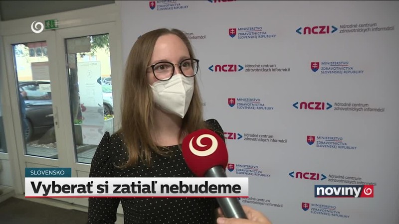 Vyberať si zatiaľ nebudeme