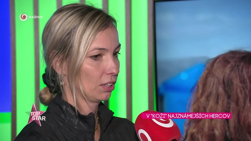 V "KOŽI" NAJZNÁMEJŠÍCH HERCOV