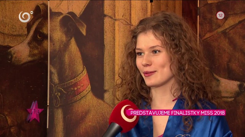 PREDSTAVUJEME FINALISTKY MISS 2018