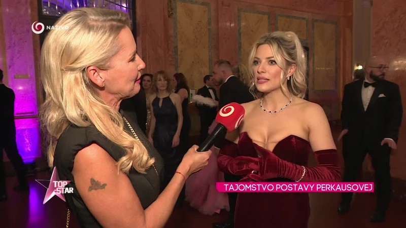 TAJOMSTVO POSTAVY PERKAUSOVEJ