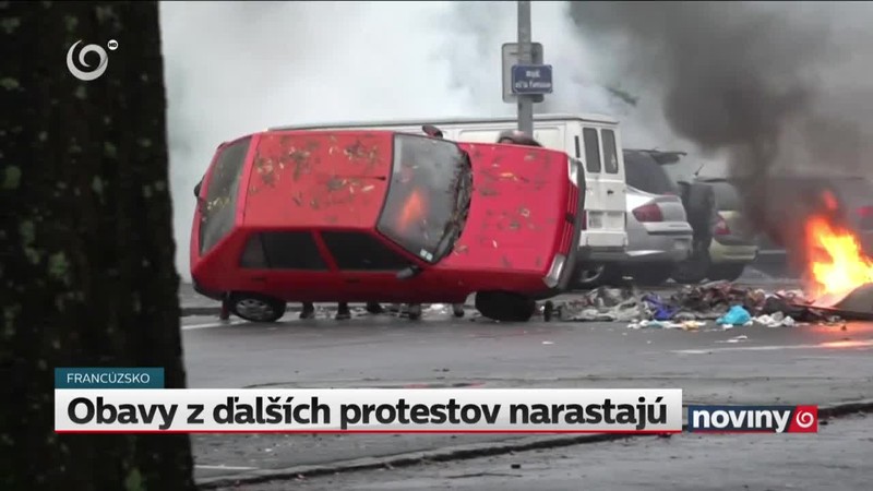 Obavy z ďalších protestov narastajú