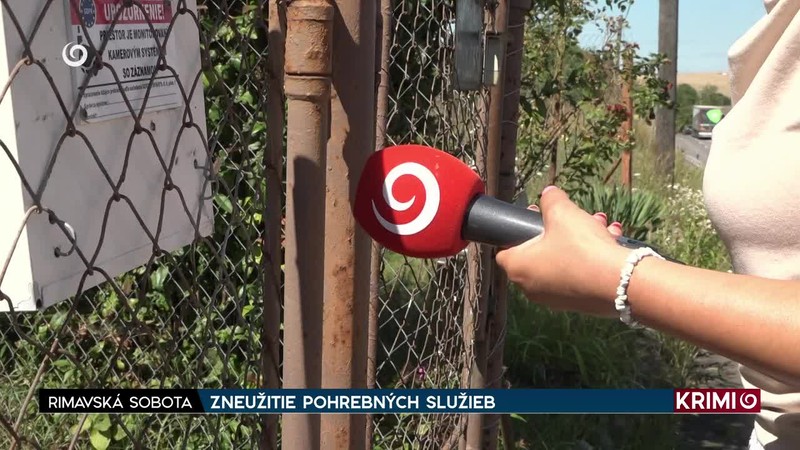 ZNEUŽITIE POHREBNÝCH SLUŽIEB