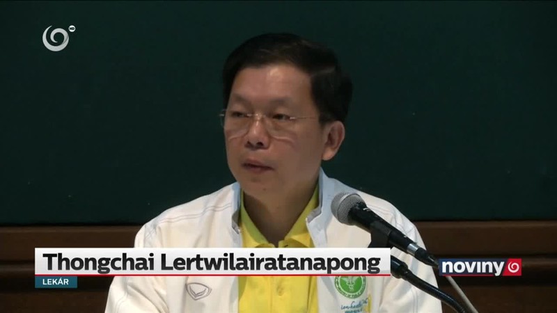 Hrdinovia z thajskej jaskyne