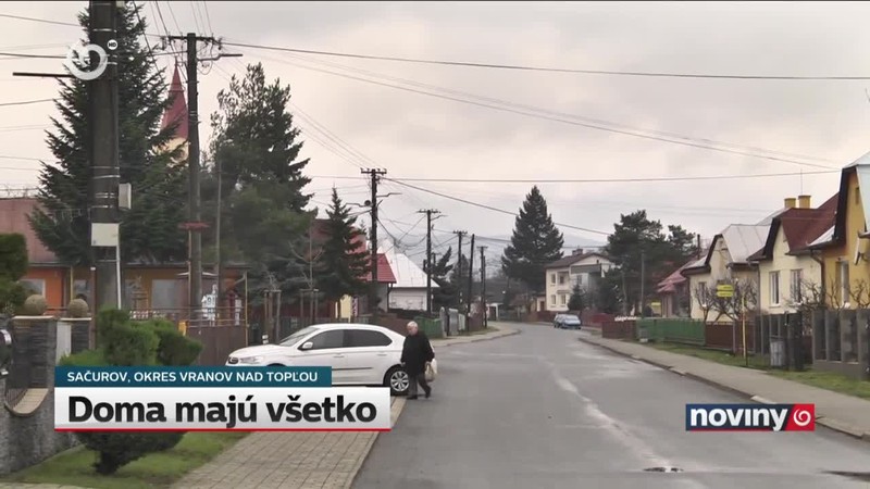 Sačurov - najdedina.sk