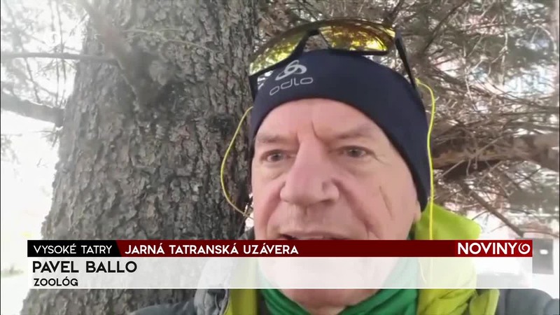 JARNÁ TATRANSKÁ UZÁVERA