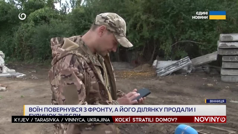 KOĽKÍ STRATILI DOMOV?