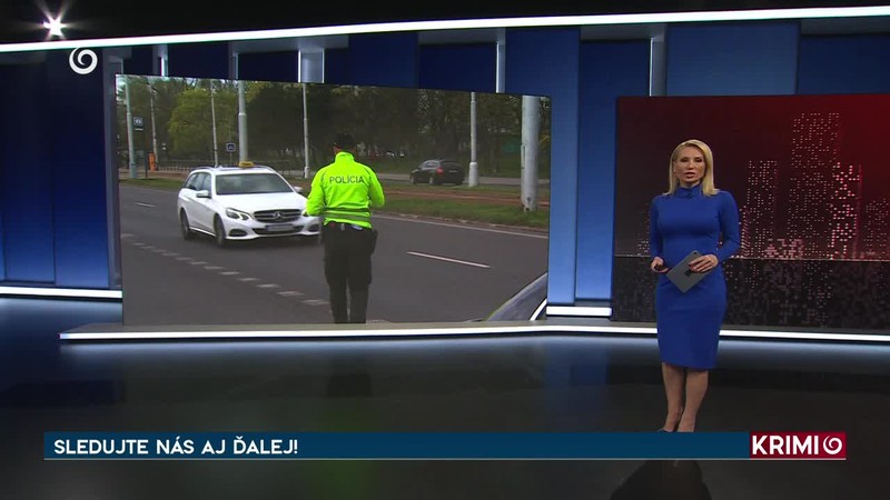 CESTY ZABLOKOVALI DVA KAMIÓNY