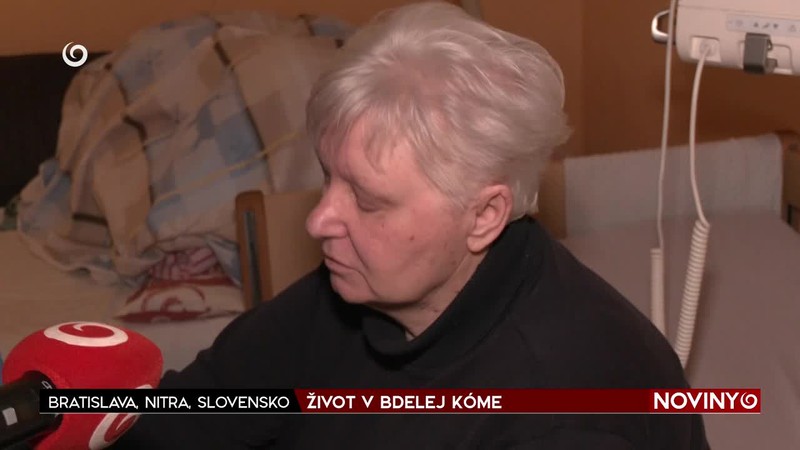 ŽIVOT V BDELEJ KÓME