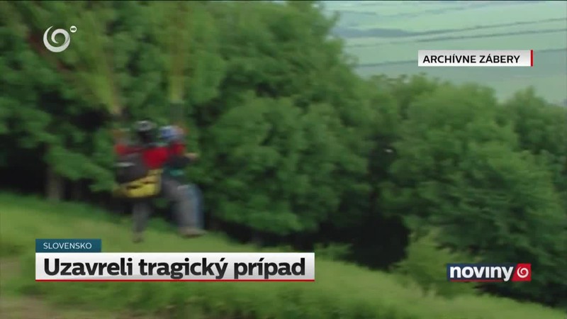 Uzavreli tragický prípad