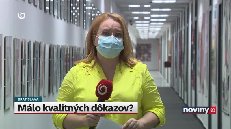 Málo kvalitných dôkazov?