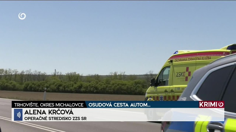 OSUDOVÁ CESTA AUTOM...