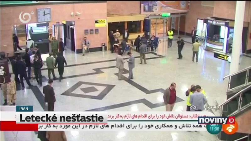 Letecké nešťastie