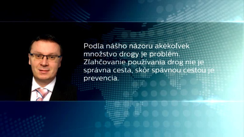 Za joint by už nemala hroziť basa. Droga na vlastnú spotrebu má byť len priestupok