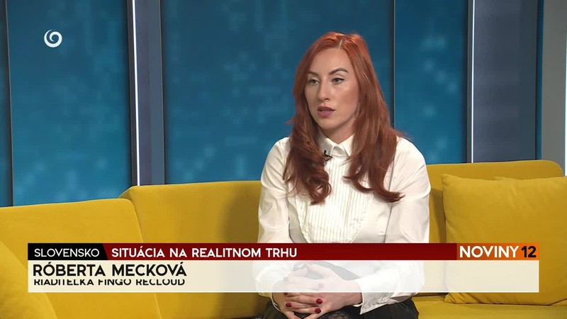 SITUÁCIA NA REALITNOM TRHU