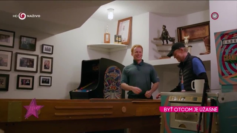 BYŤ OTCOM JE ÚŽASNÉ