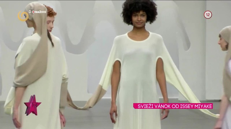 SVIEŽI VÁNOK OD ISSEY MIYAKE