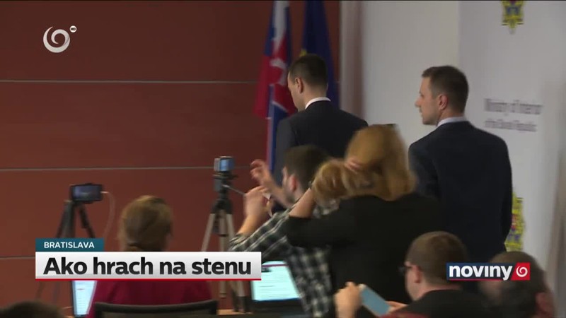 Ako hrach na stenu