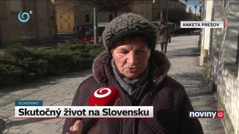 Skutočný život na Slovensku