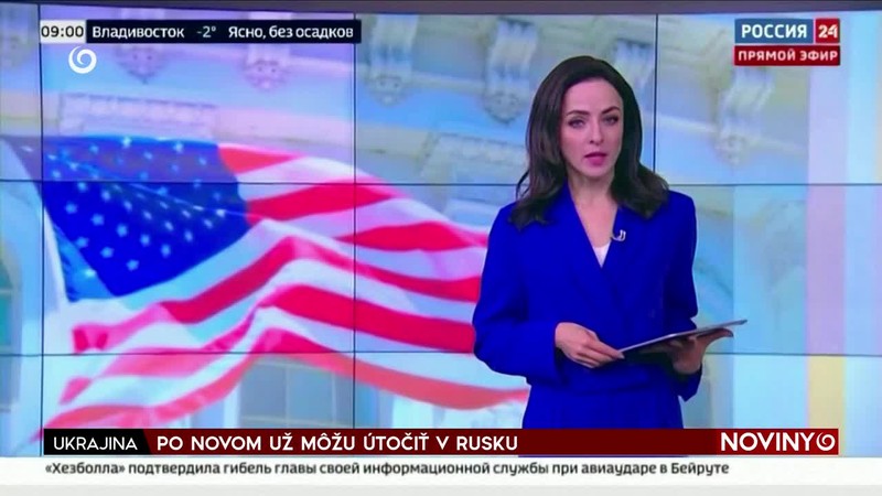 PO NOVOM UŽ MÔŽU ÚTOČIŤ V RUSKU