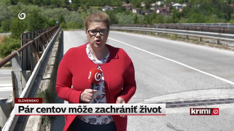 Pár centov môže zachrániť život