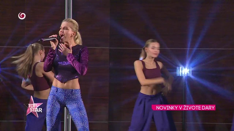 NOVINKY V ŽIVOTE DARY