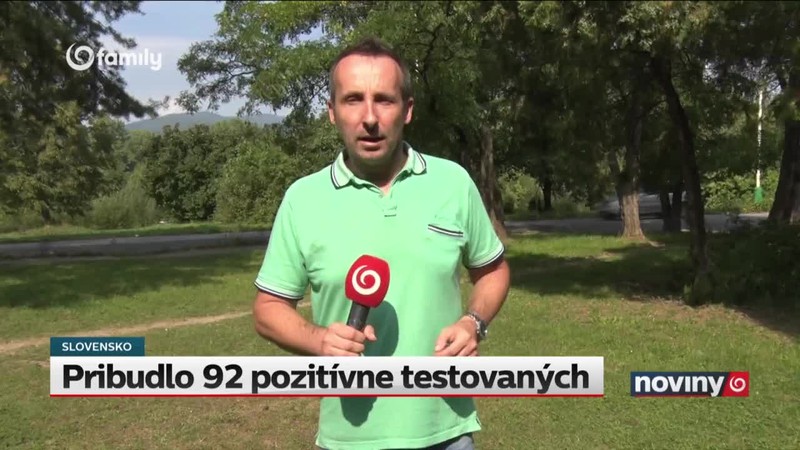 Pribudlo 92 pozitívne testovaných